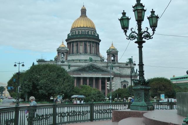 Urlaub in Russland-Flusskreuzfahrt auf Wolga & Don 2010